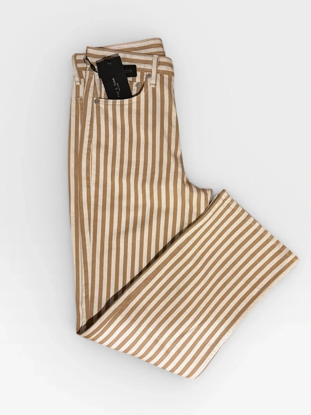 NWT Rag and Bone Shea Relaxed Straight Jeans - Picture 4 of 8